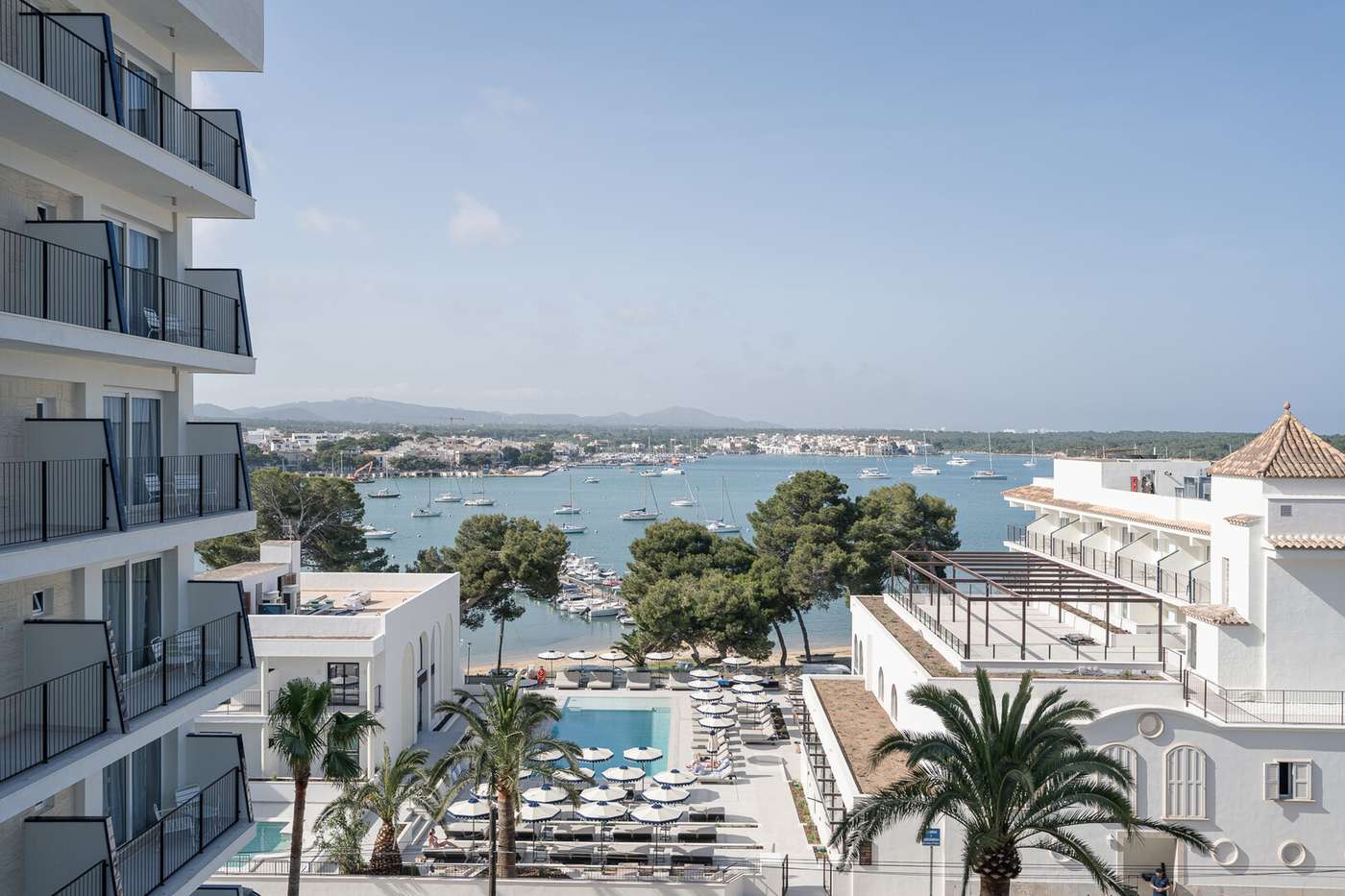 A SMY Portocolom hotel