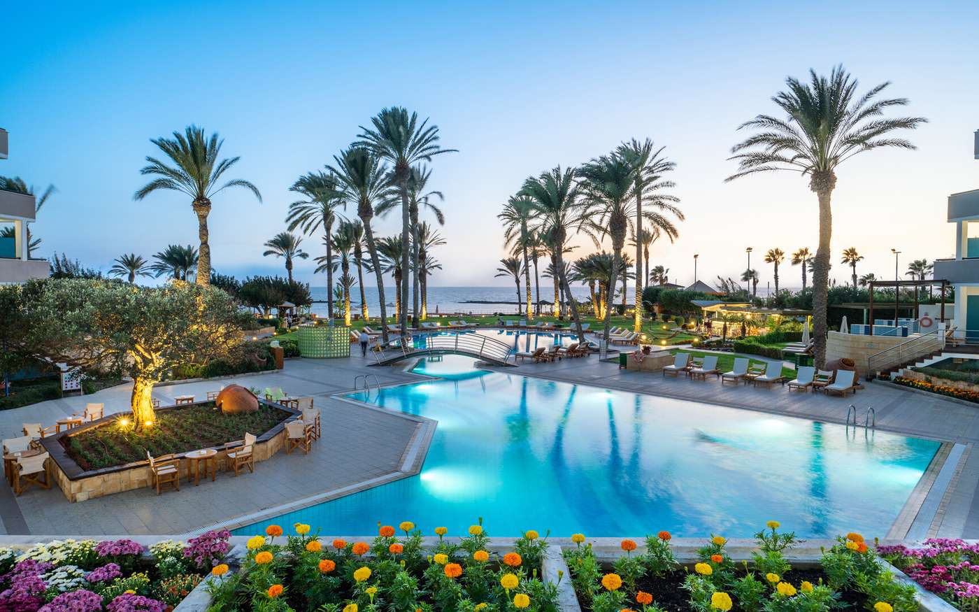 Asimina Suites , Paphos