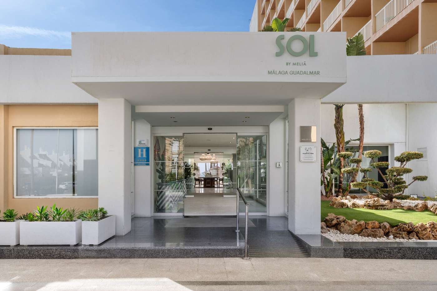 A Sol Malaga Guadalmar hotel