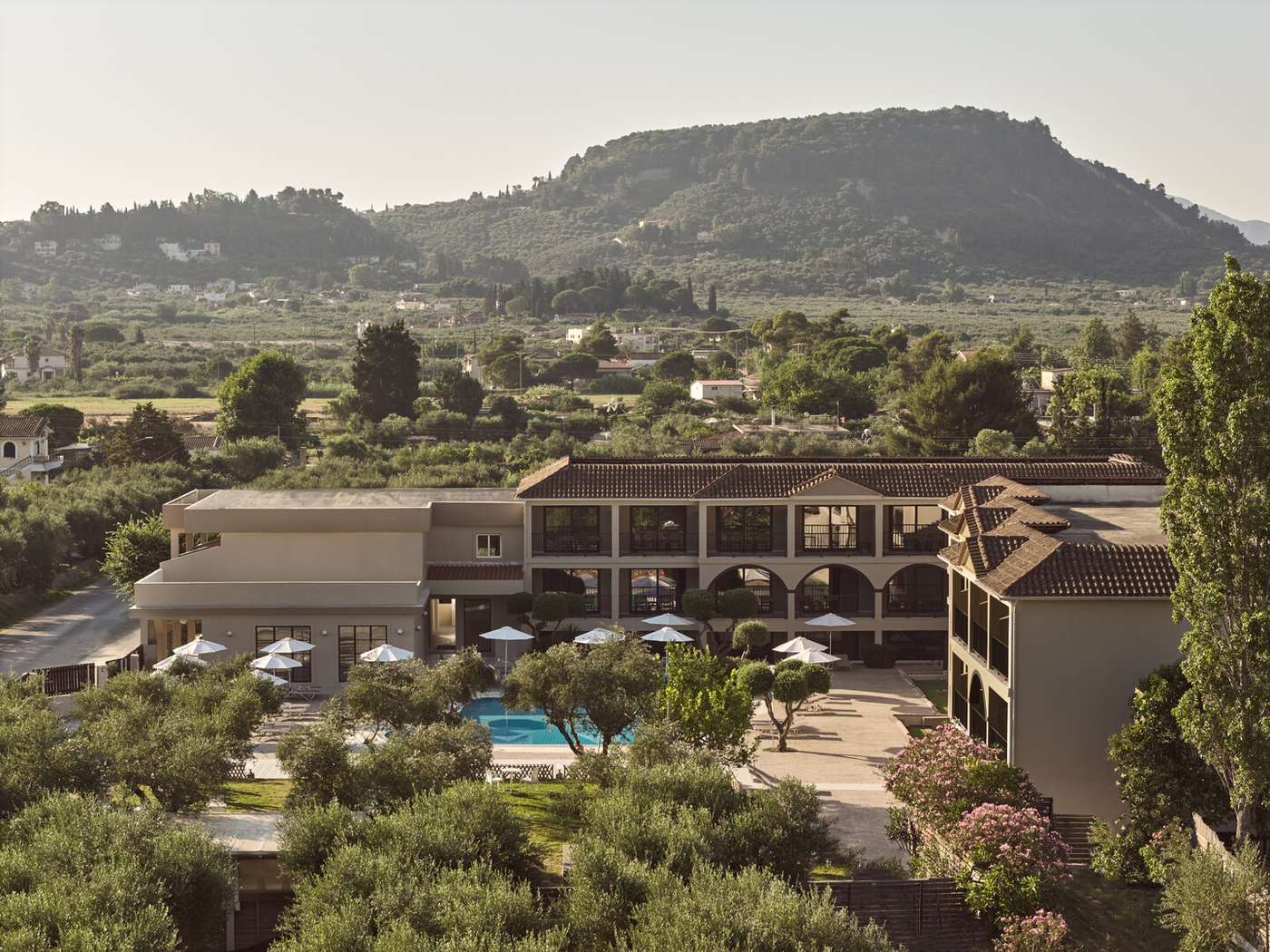 Filoxenia Hotel, Zante