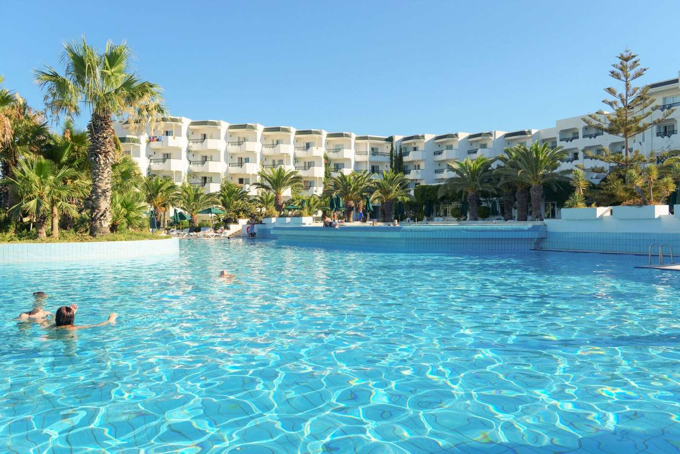 A Melia El Mansour Mahdia hotel