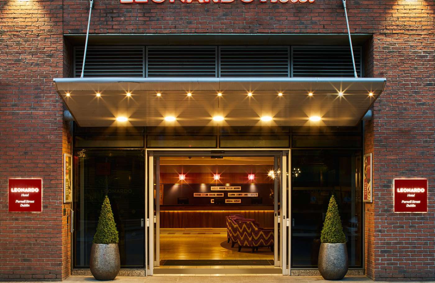 Leonardo Hotel Dublin Parnell Street - Jurys Inn - Ireland - DUBLIN - General view - 0