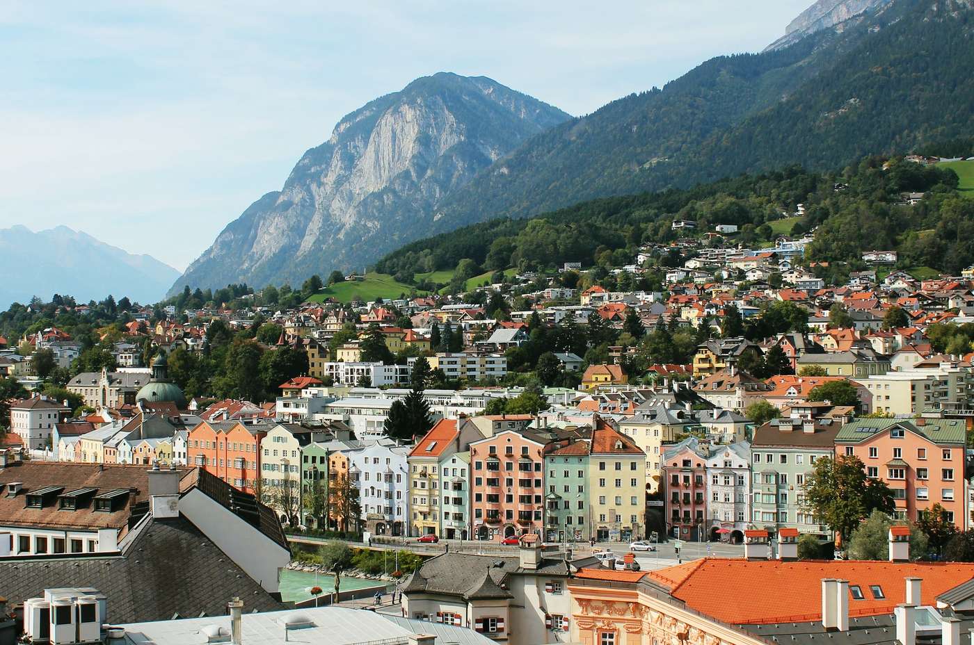 Hotel Mondschein-Austria-INNSBRUCK-General view-1