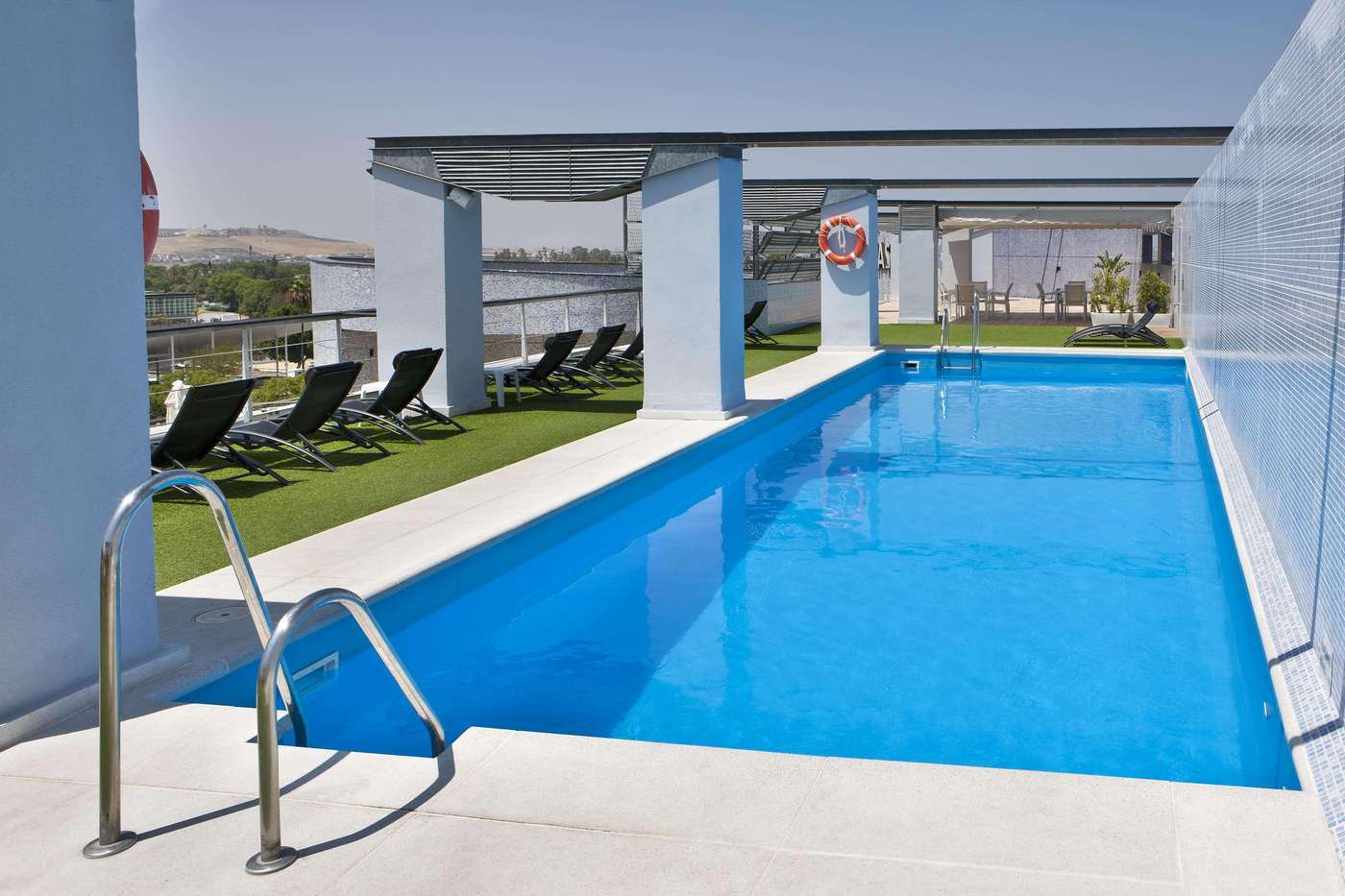 NH Sevilla Plaza de Armas - Spain - SEVILLA - Pool - 0