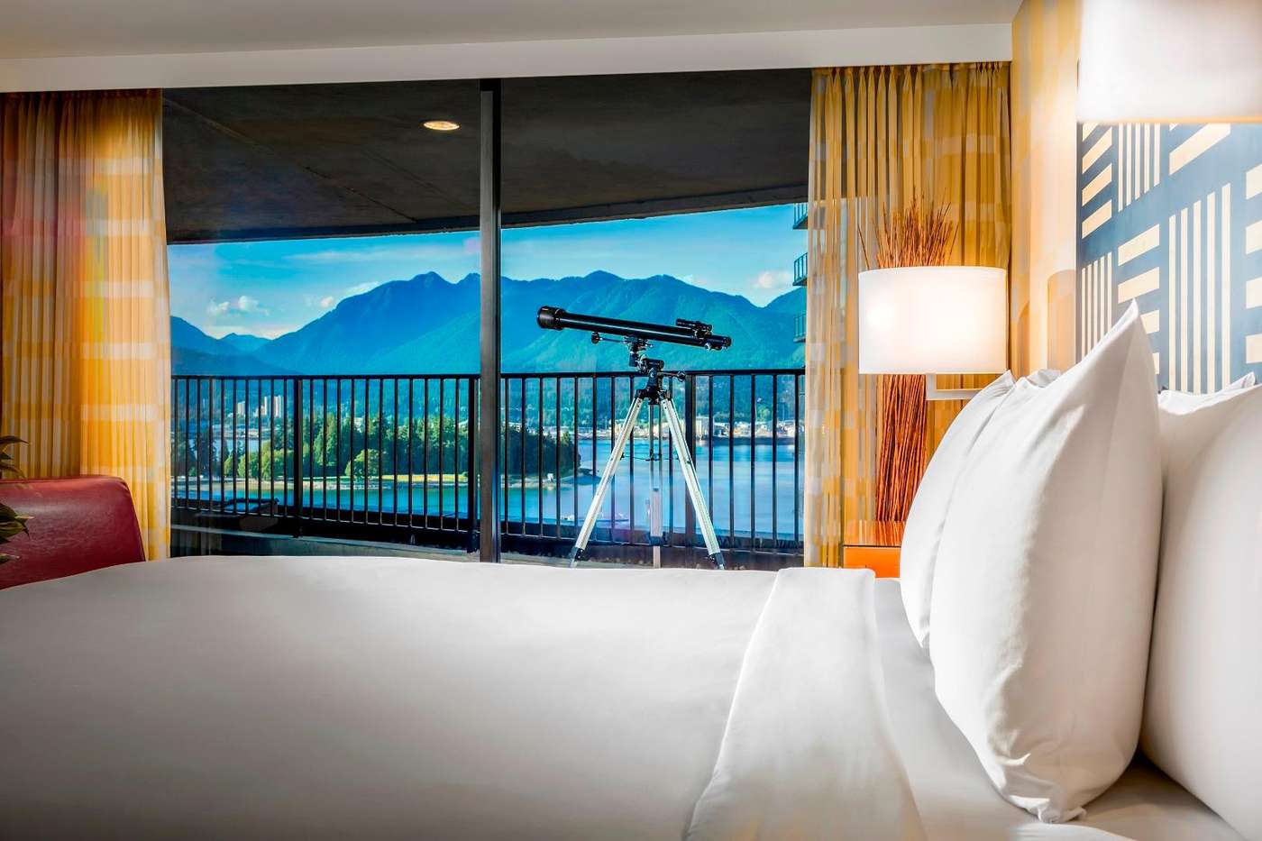 Pinnacle Hotel Harbourfront-Canada-VANCOUVER-Room-9