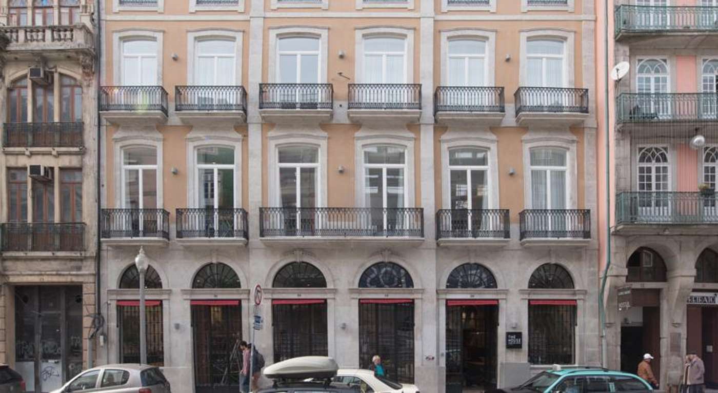 The Editory House Ribeira Hotel - Portugal - PORTO - General view - 0