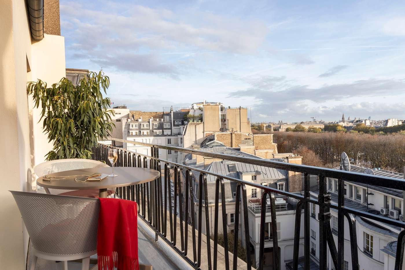 A Hotel Villa Marquis Member Melia Collection hotel