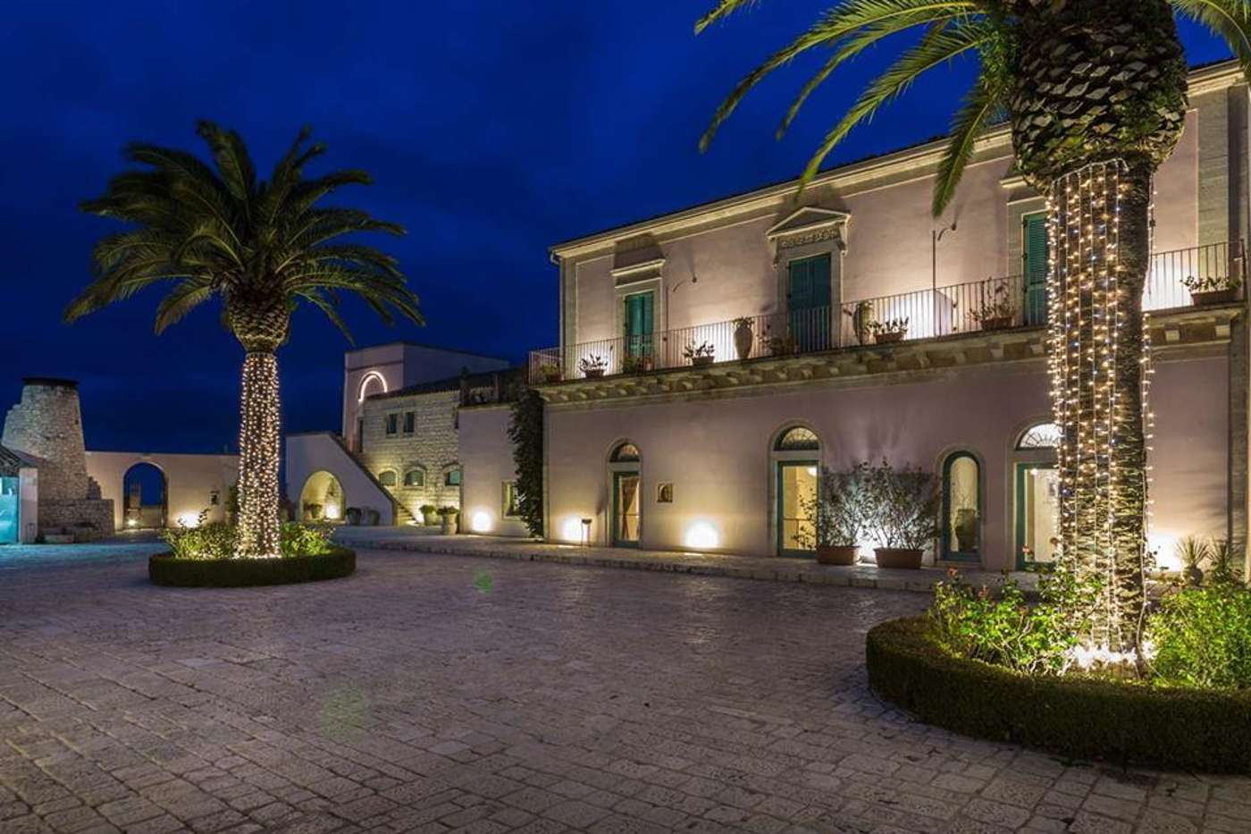 Poggio Del Sole Resort in Sicily, Italy