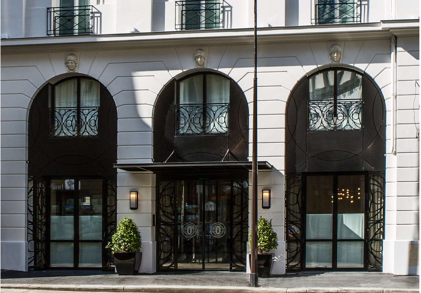 Le Tsuba Hotel-France-PARIS-General view-3