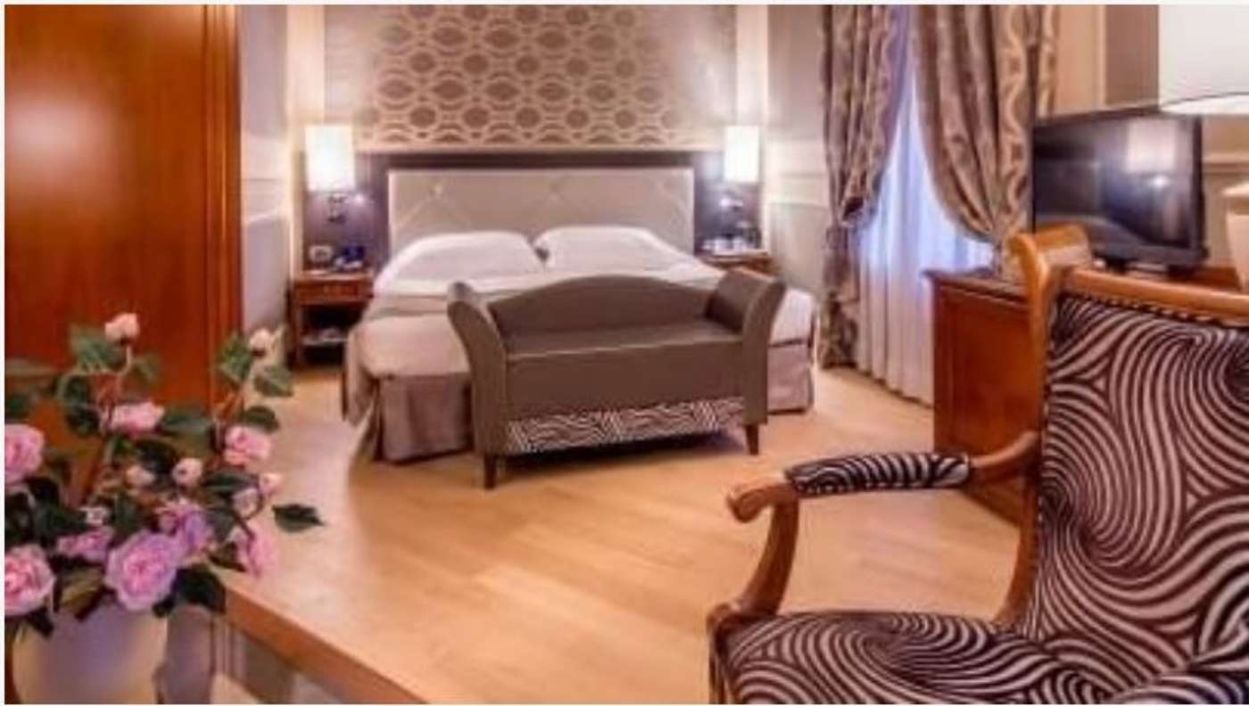 Grand Visconti Palace - Italy - MILAN - Room - 0