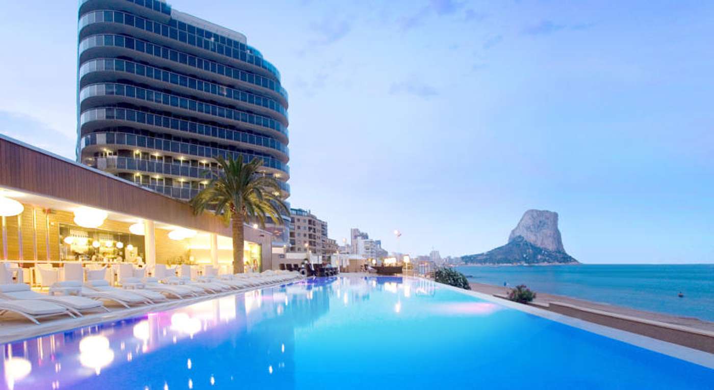 Del Mar Apartments - Adults Only in Costa Blanca, Spain