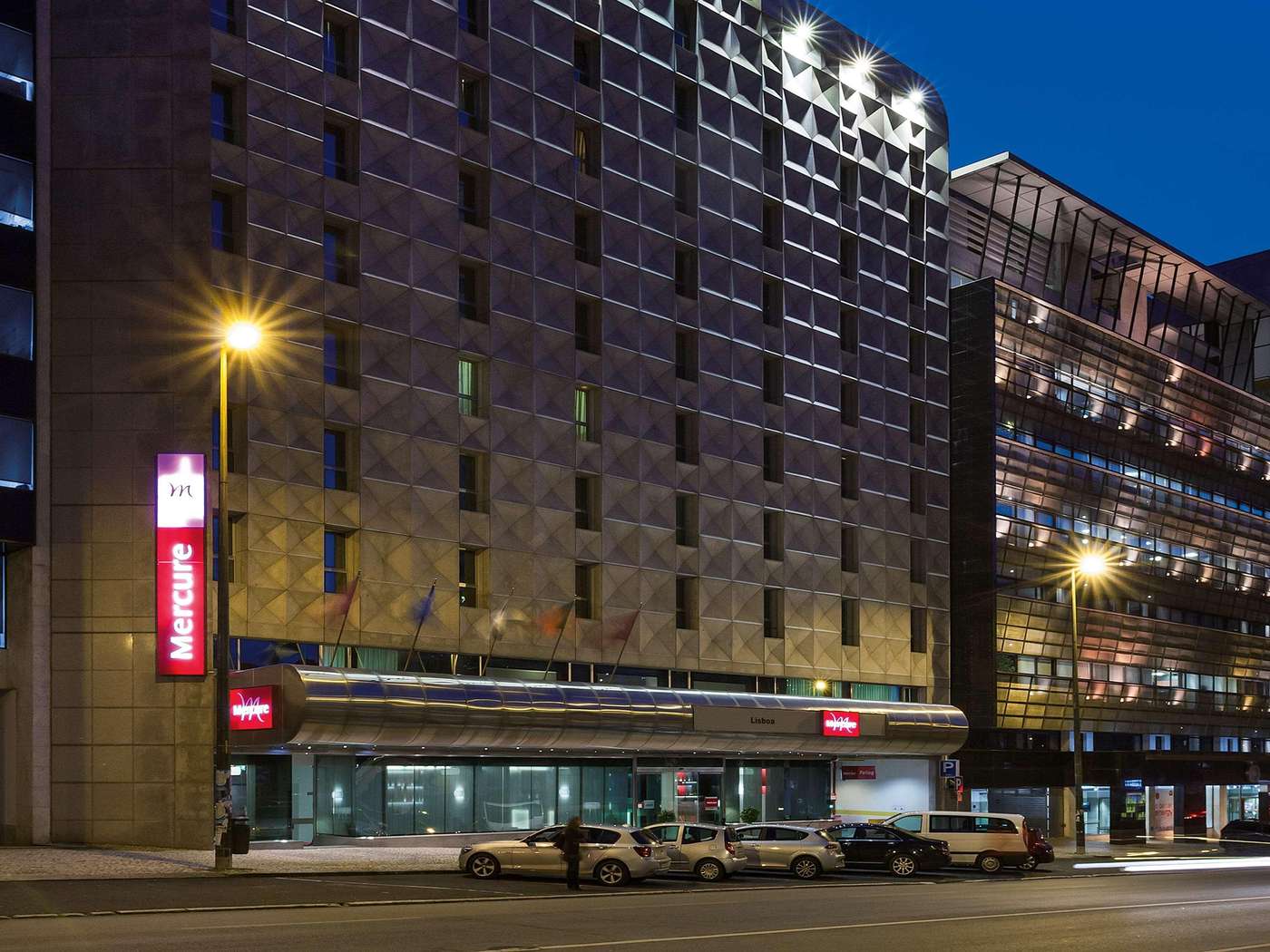 Mercure Lisboa Hotel - Portugal - LISBOA - General view - 3