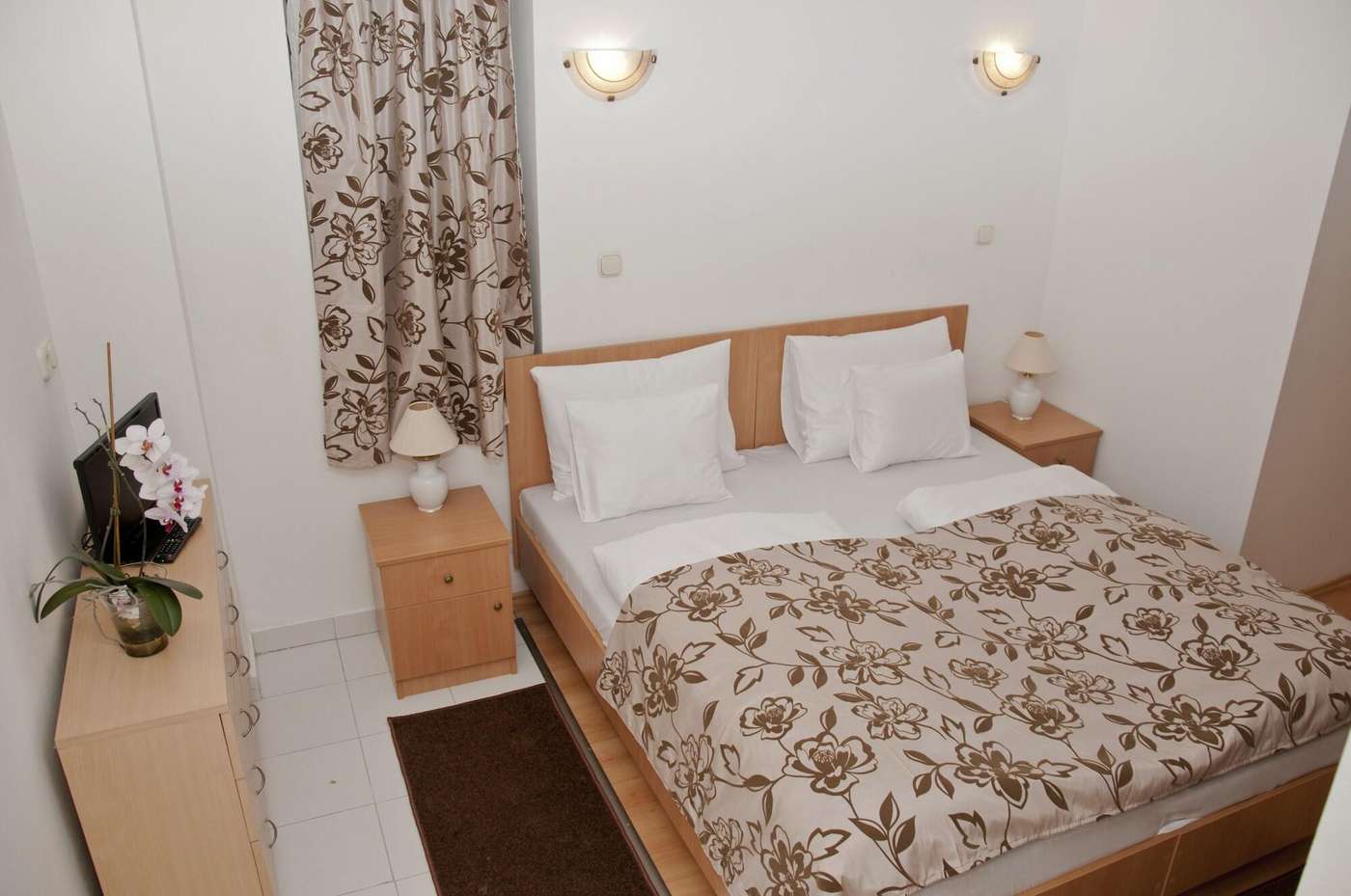 Esprit Hotel Budapest-Hungary-BUDAPEST-Room-7