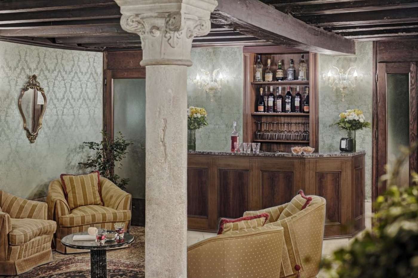 Pausania - Italy - Venezia - Bar - 0