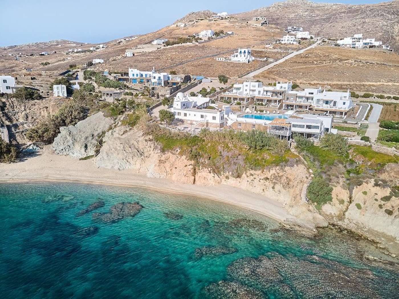 A Grecotel Mykonos Lolita hotel