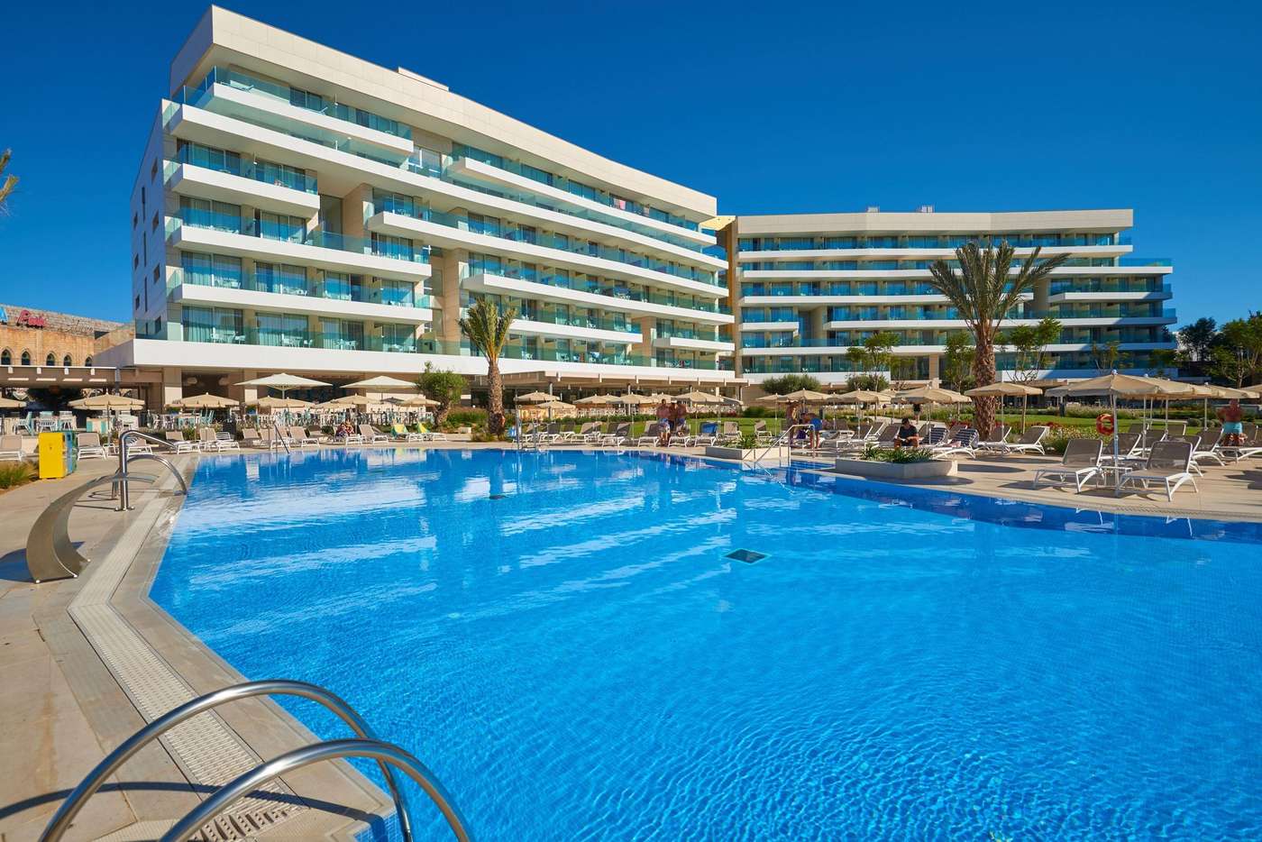 Hipotels Gran Playa de Palma in Balearics, Majorca, Spain