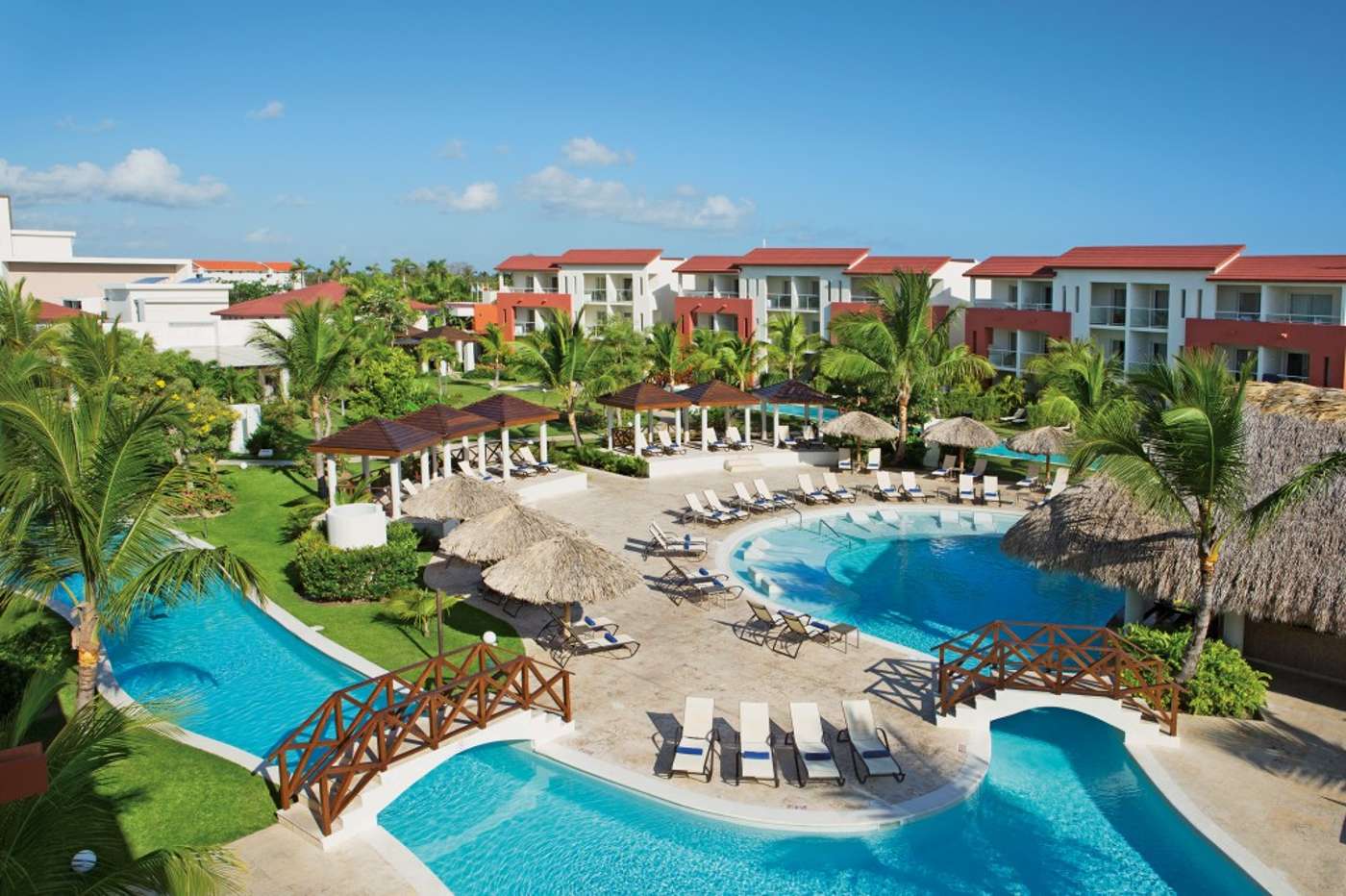 Dreams Royal Beach Punta Cana in Dominican Republic