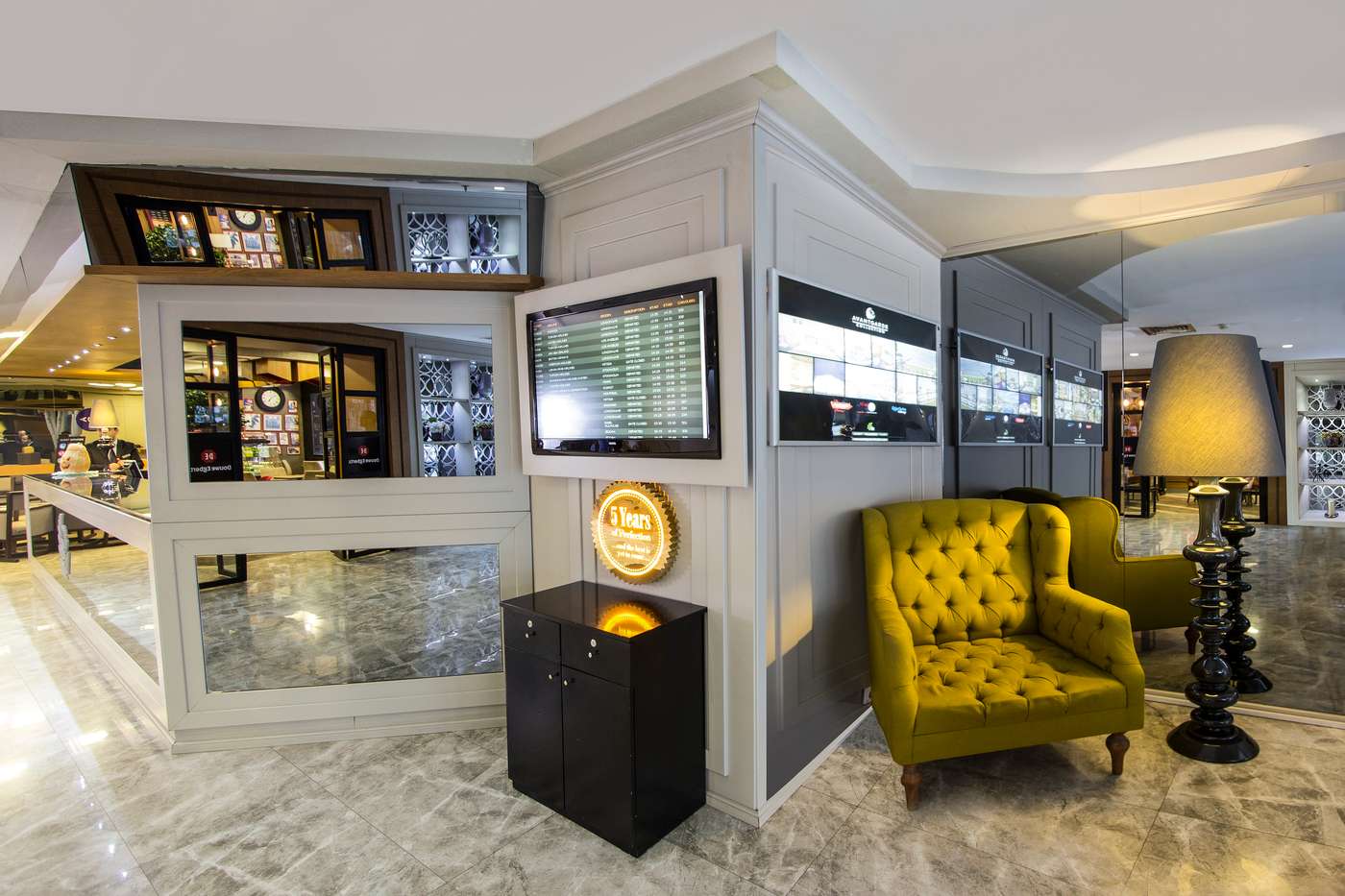 Avantgarde Hotel Taksim - Turkey - ISTANBUL - Lobby - 6