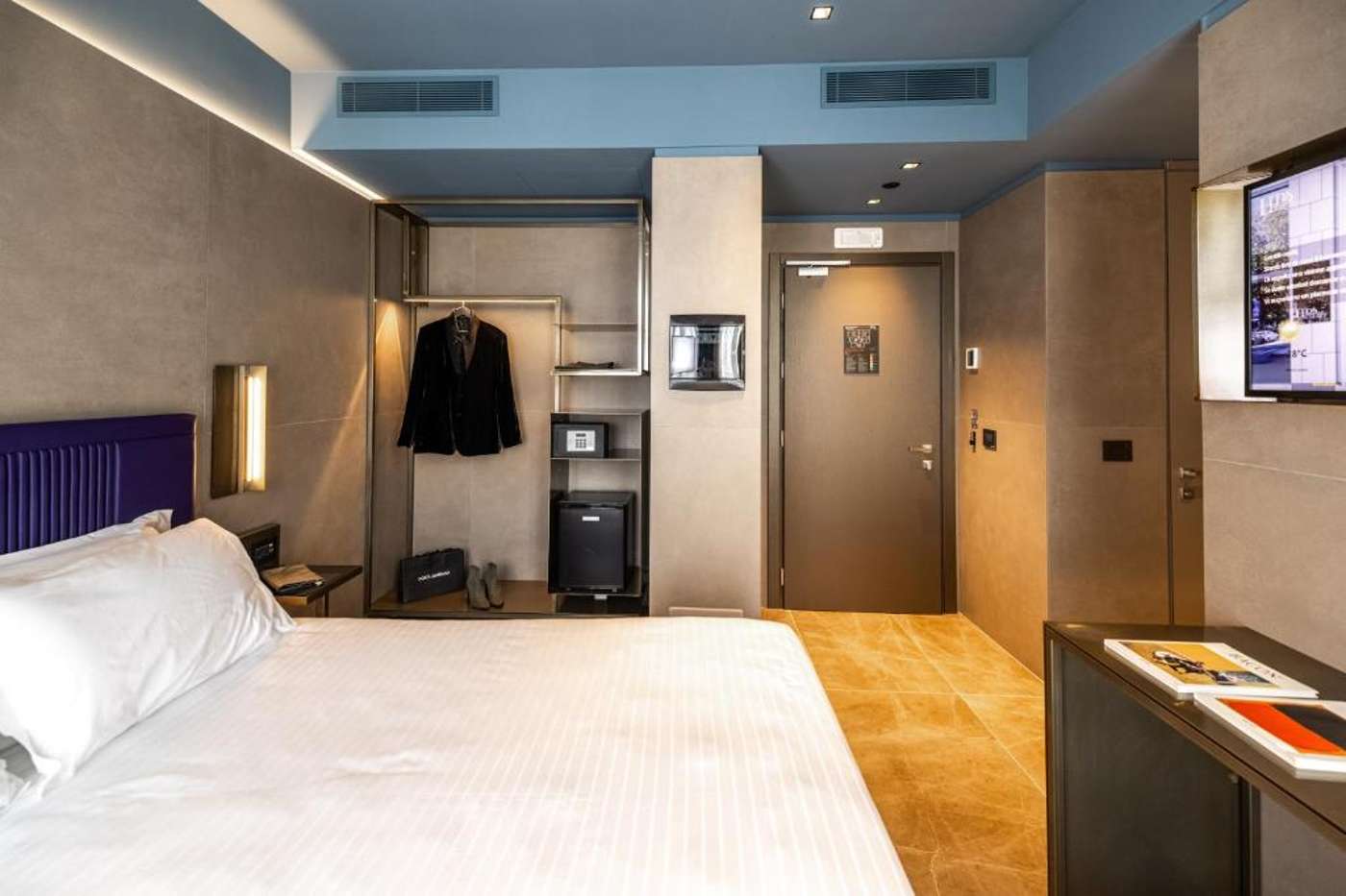 Hd8 Hotel Milano - Italy - Milano - Room - 7