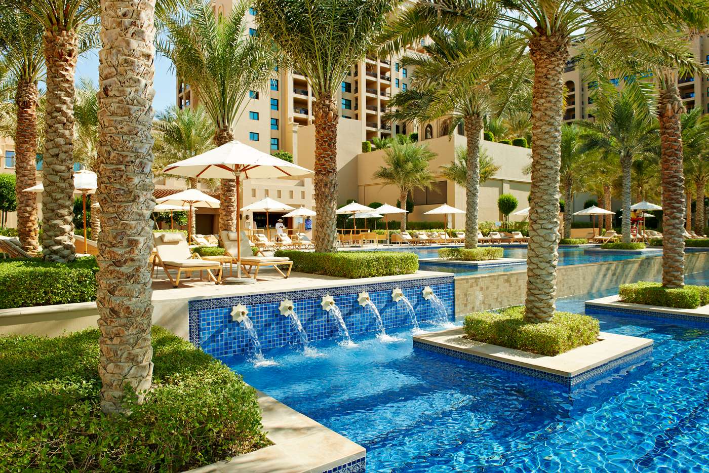 Fairmont The Palm in Dubai, United Arab Emirates