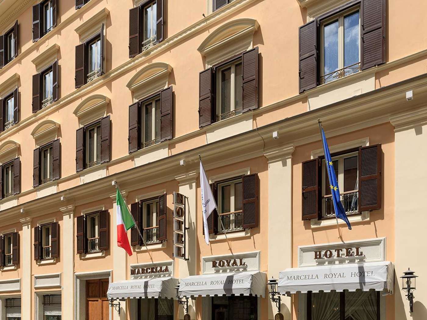 A Marcella Royal-Rooftop Garden hotel