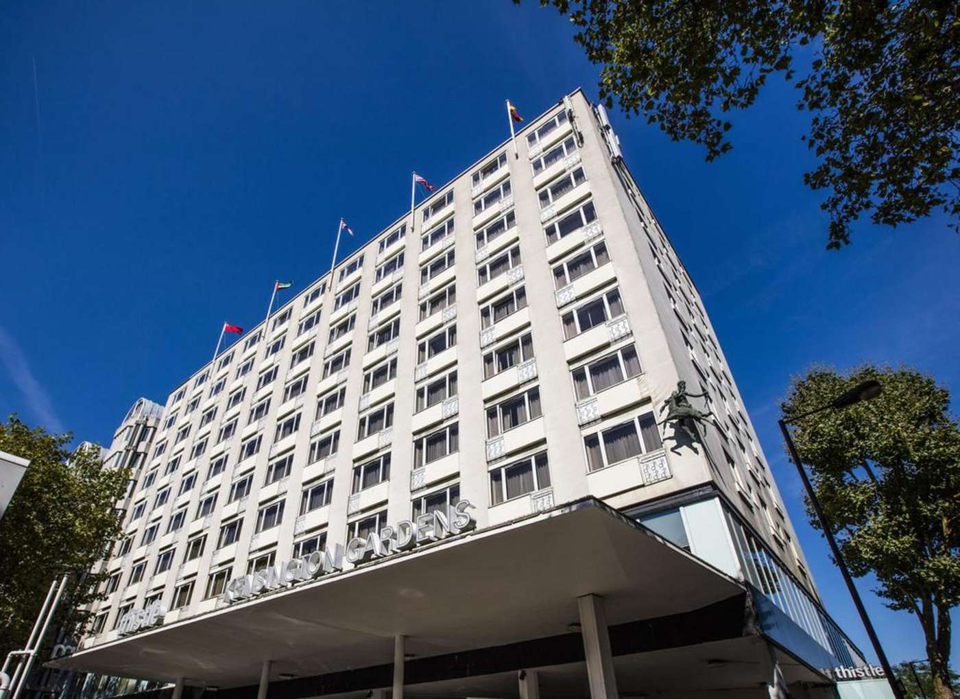 Thistle London Hyde Park Kensington Gardens - United Kingdom - LONDON - General view - 0