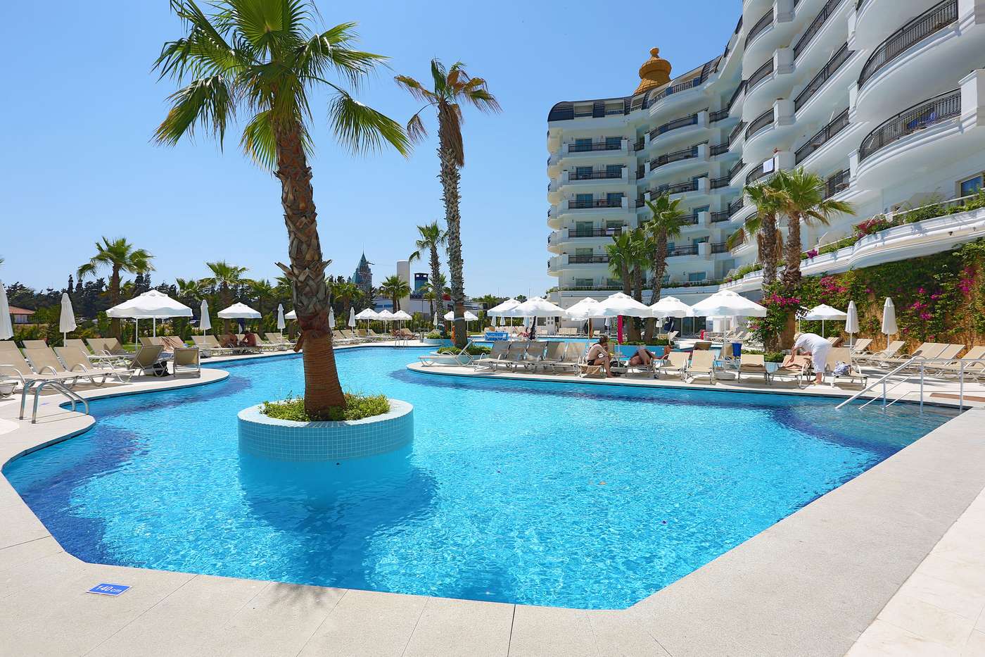 Heaven Beach Resort & Spa - Adults Only in Antalya, Turkey
