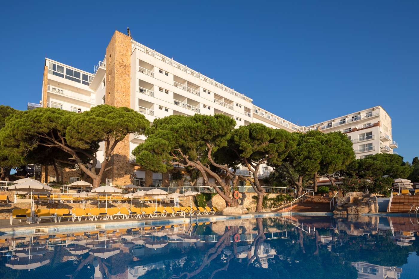 H.TOP Caleta Palace in Costa Brava, Spain