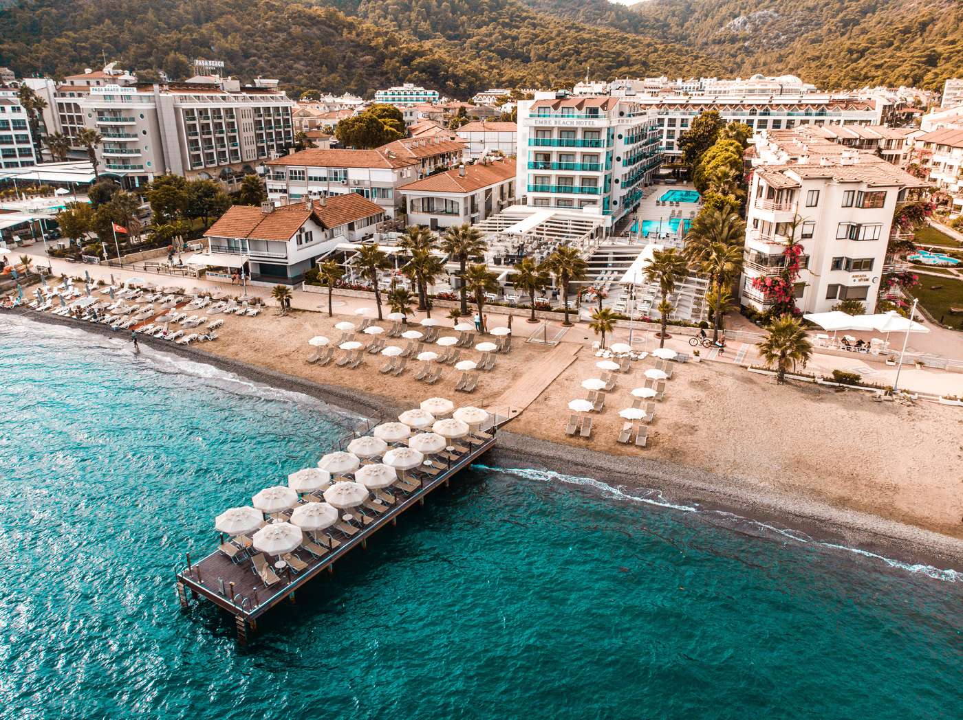 Emre Beach Hotel & Emre Annexe