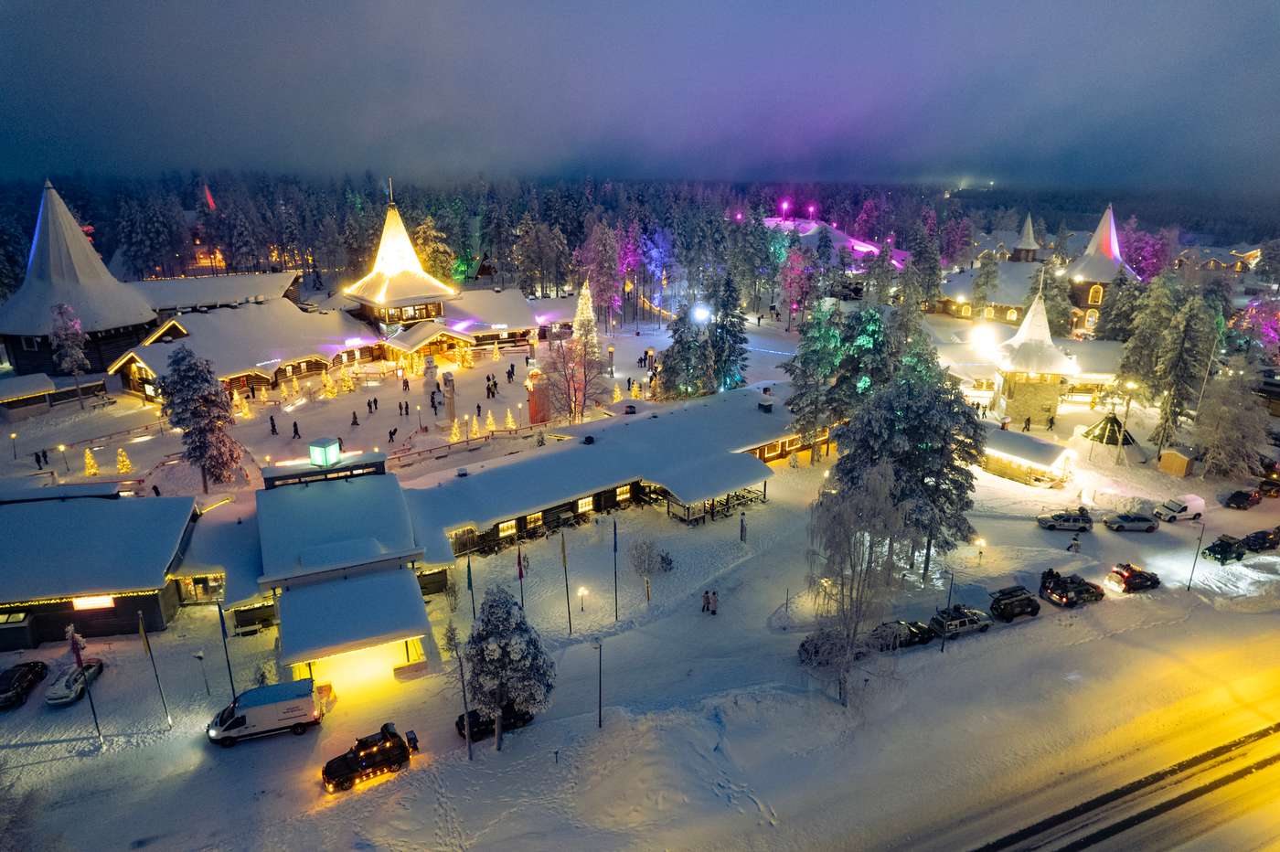 Lapland Overview