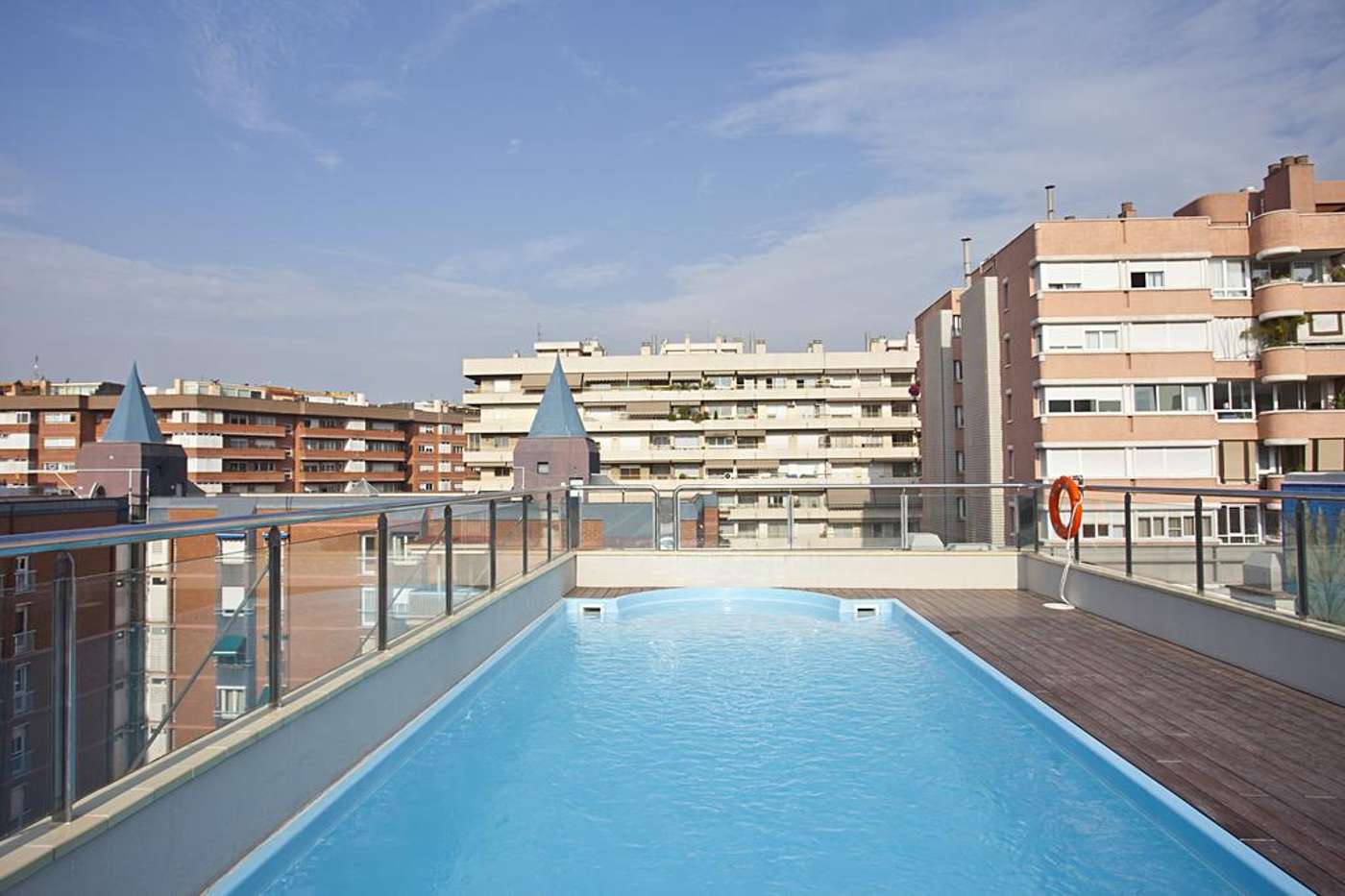 Senator Barcelona Spa Hotel in Barcelona, Spain