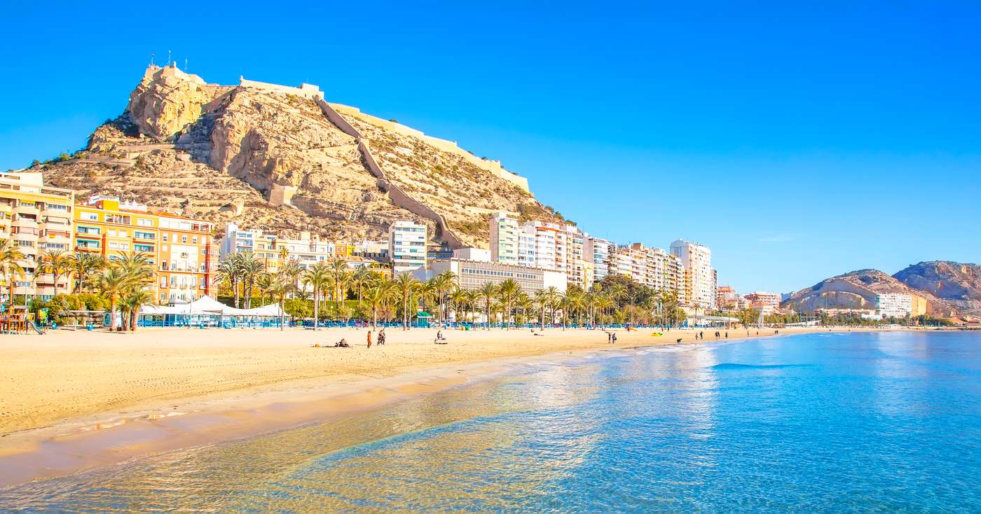 Alicante Overview