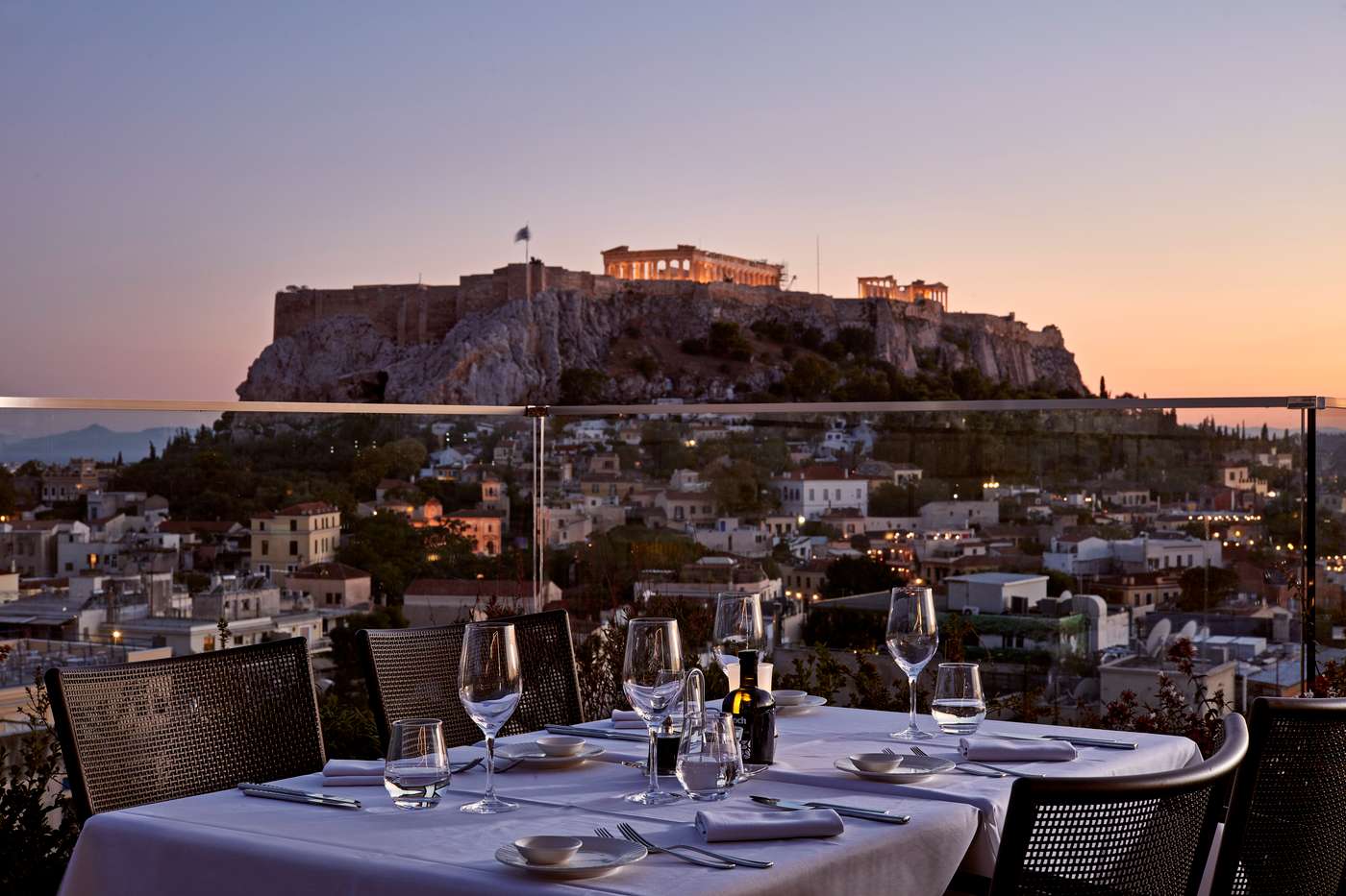 Electra Metropolis, Athens