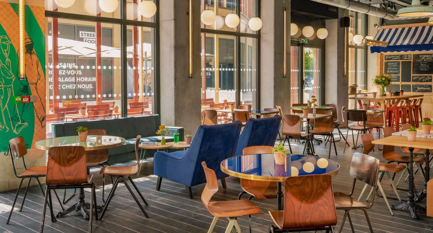 Eklo Toulouse Cartoucherie - France - Toulouse - Restaurant - 0