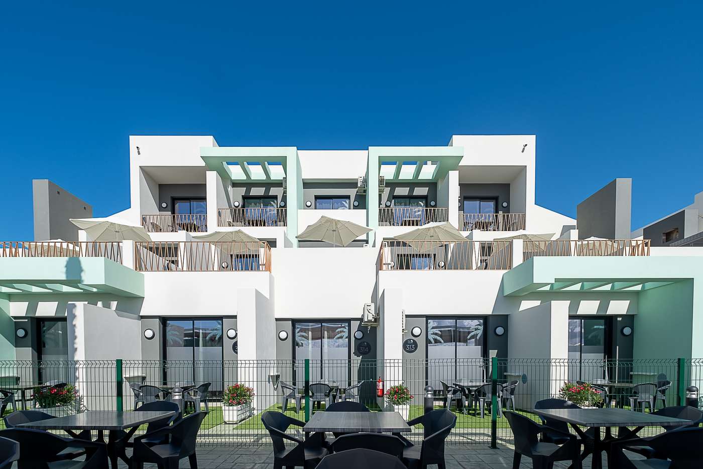 A ON The Residences hotel