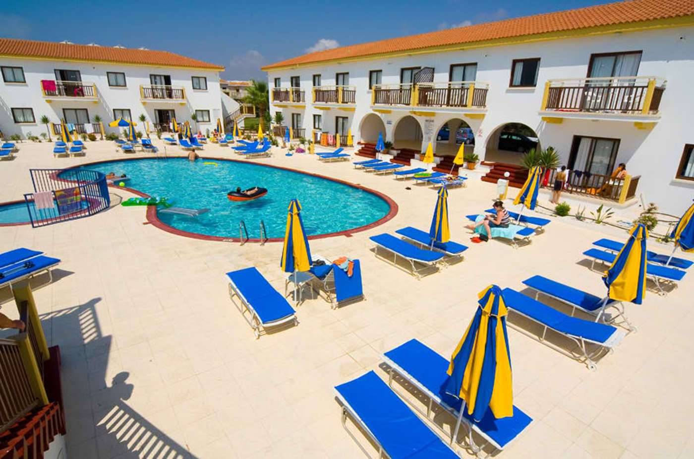 Cosmelenia Apartments in Larnaca, Gran Canaria, Cyprus