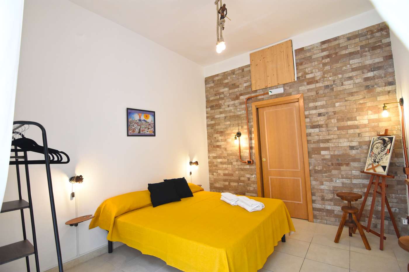 Napoli Cityscape - Italy - Napoli - Room - 9