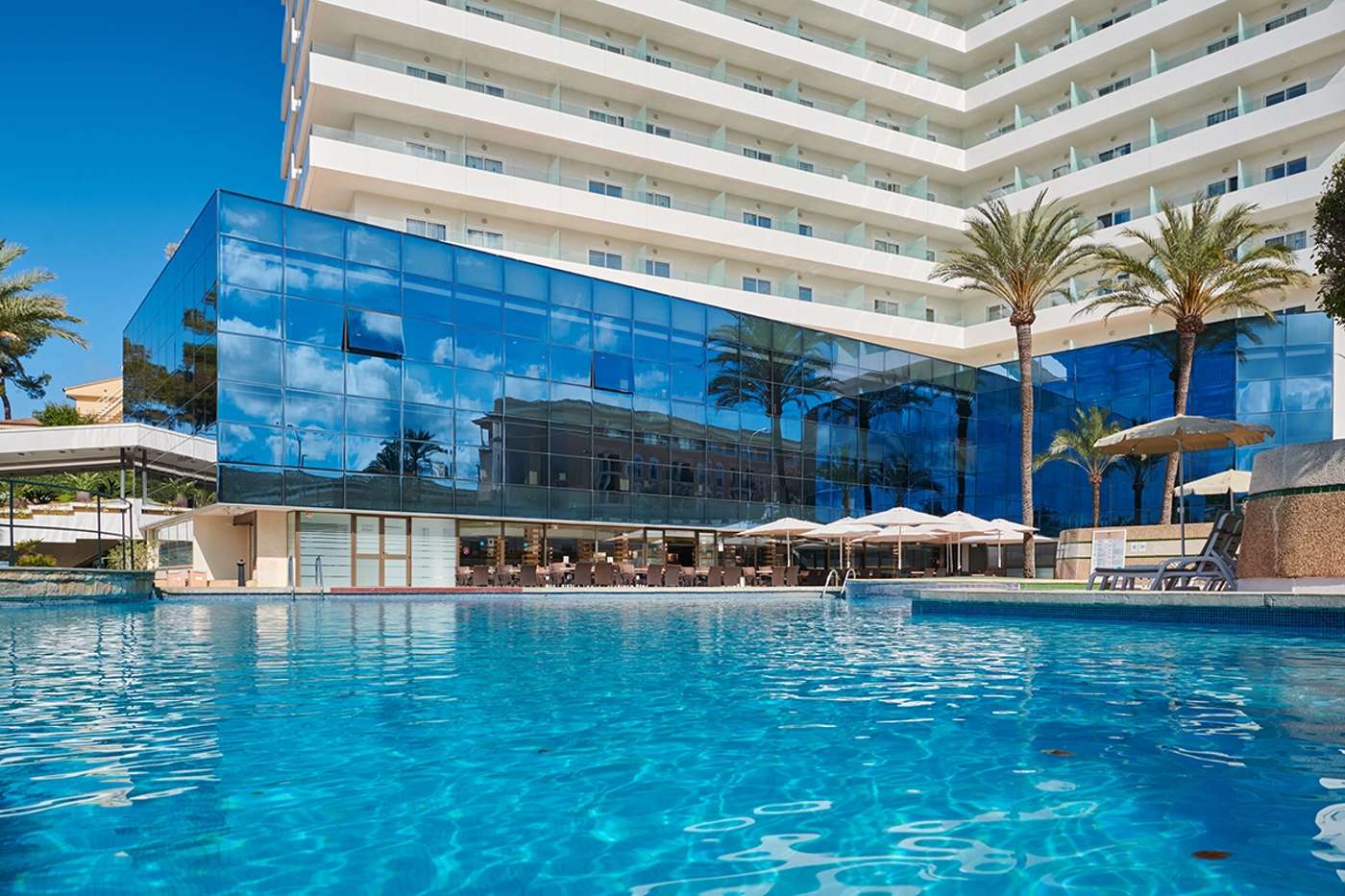 A Grupotel Taurus Park hotel