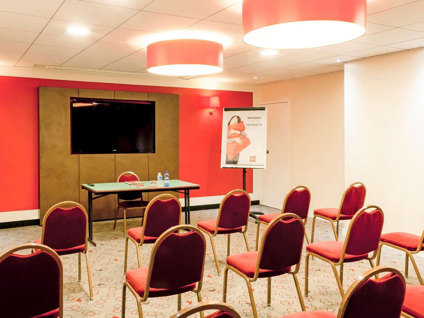 ibis Lyon Nord - France - DARDILLY - Conferences - 4