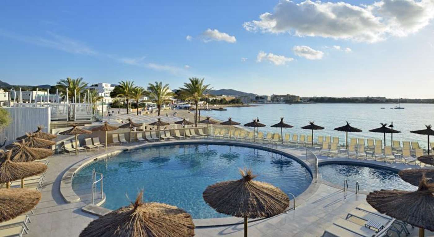 Alua Hawaii Ibiza in Balearics, Ibiza, Spain