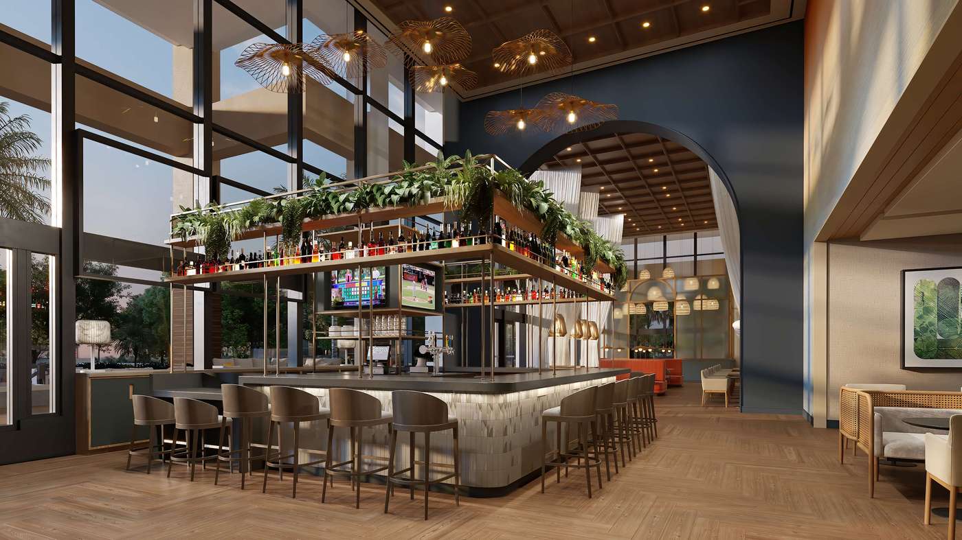 Hotel Fera Anaheim, a DoubleTree by Hilto - United States - ORANGE - Bar - 0