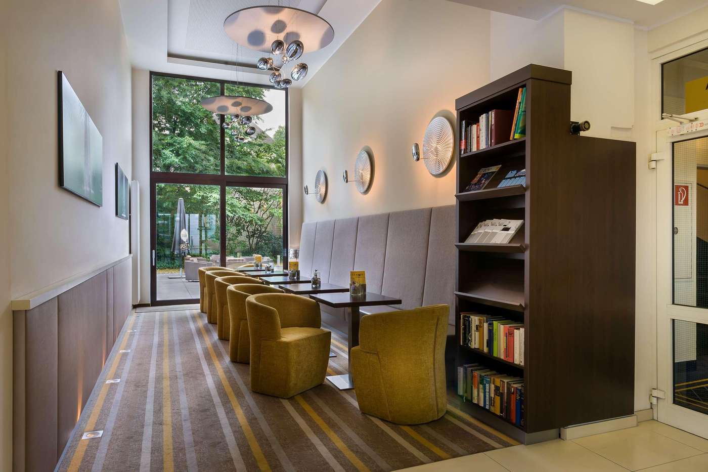 acora Bochum Living the City-Germany-BOCHUM-Lobby-10