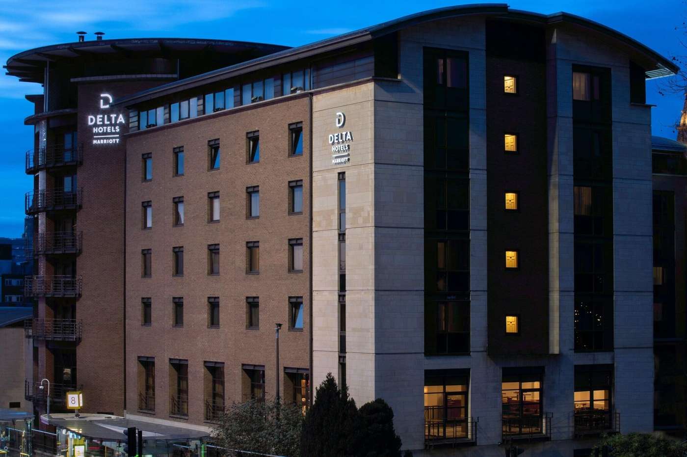 Delta Hotels By Marriott Liverpool City Centre-United Kingdom-Liverpool-General view-3