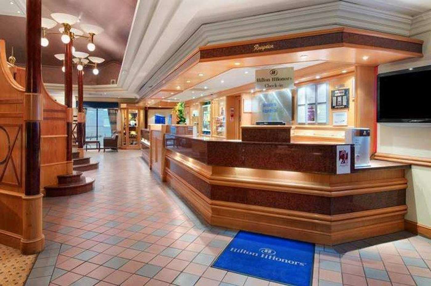 Doubletree by Hilton Bristol North-United Kingdom-BRISTOL-General view-3