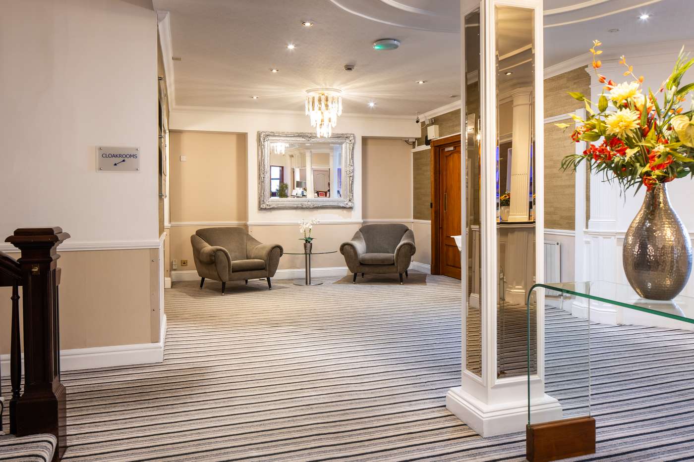 Best Western Royal Hotel-United Kingdom-St. Helier-Lobby-6