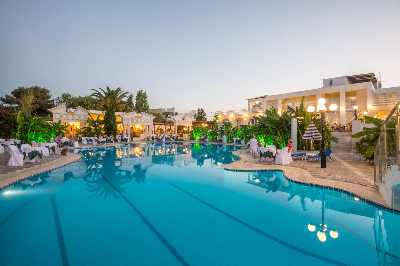 SMY Princess of Kos in Kos, Greece