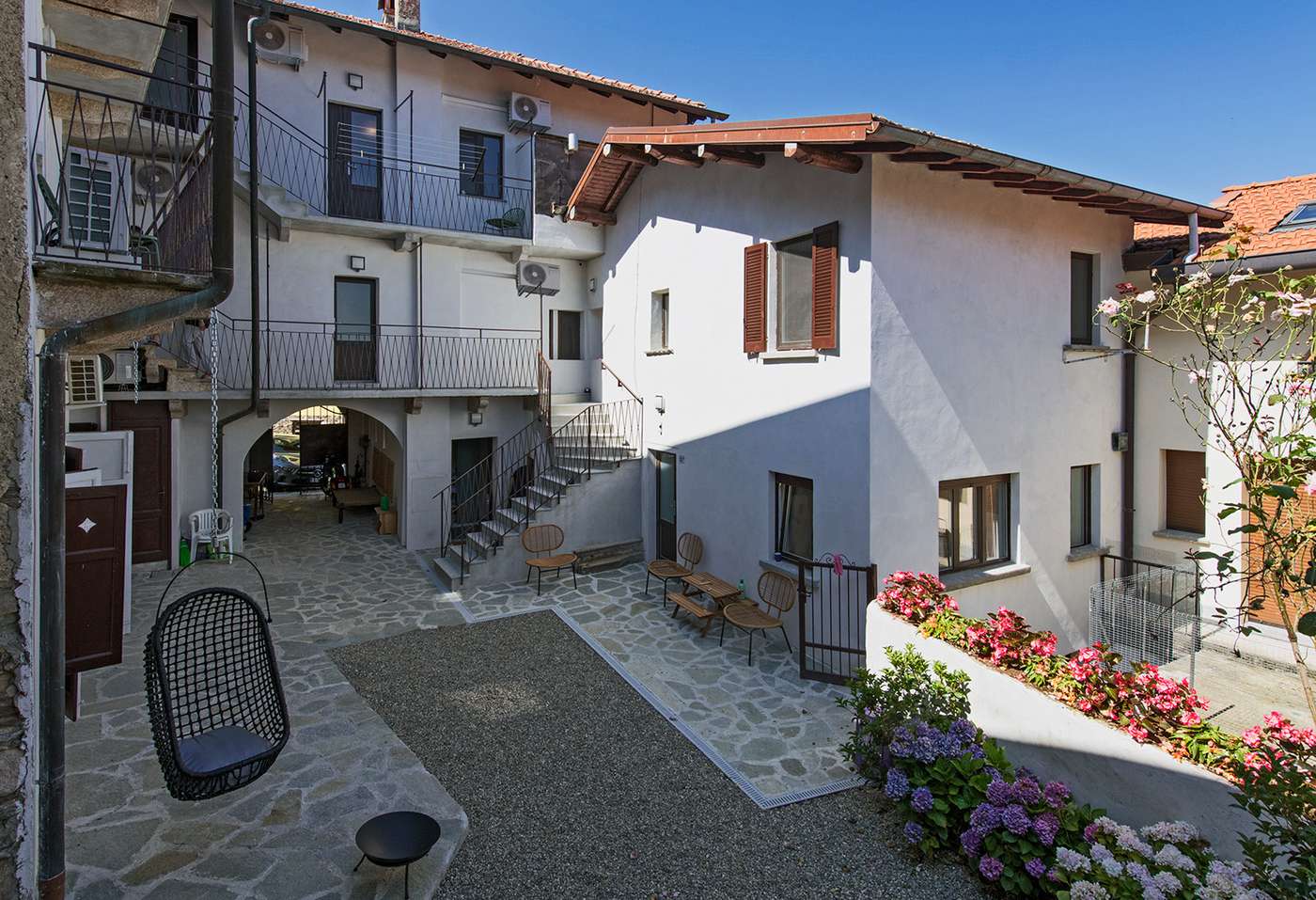 Stresa Complex Levoasi-Italy-Levo/stresa-General view-2