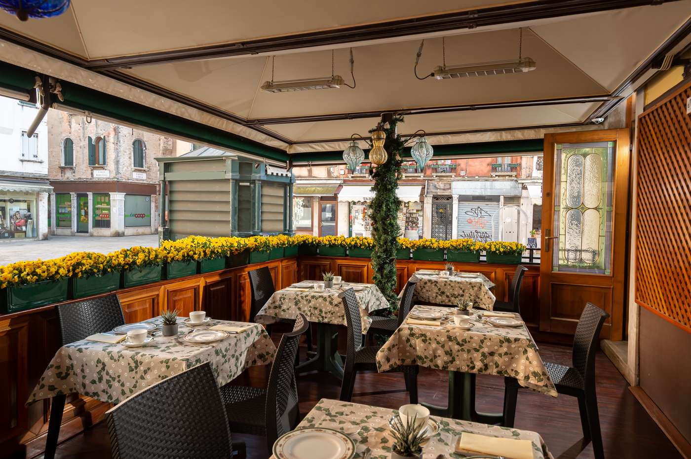 Hotel Santa Marina - Italy - Venezia - General view - 9