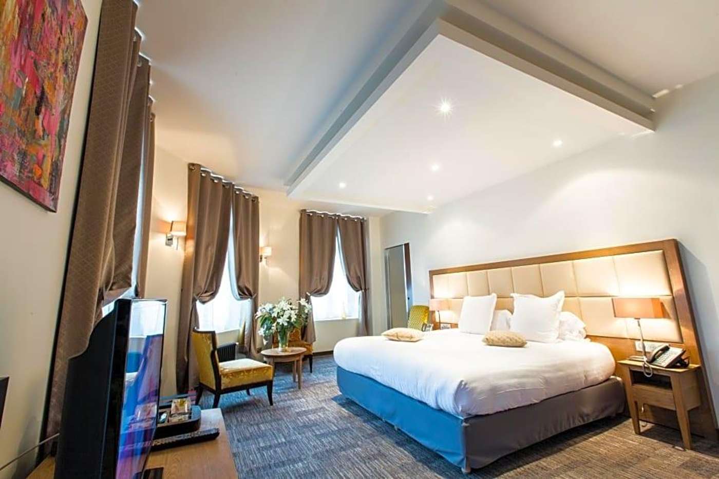 Hotel Marotte-France-Amiens-General view-10
