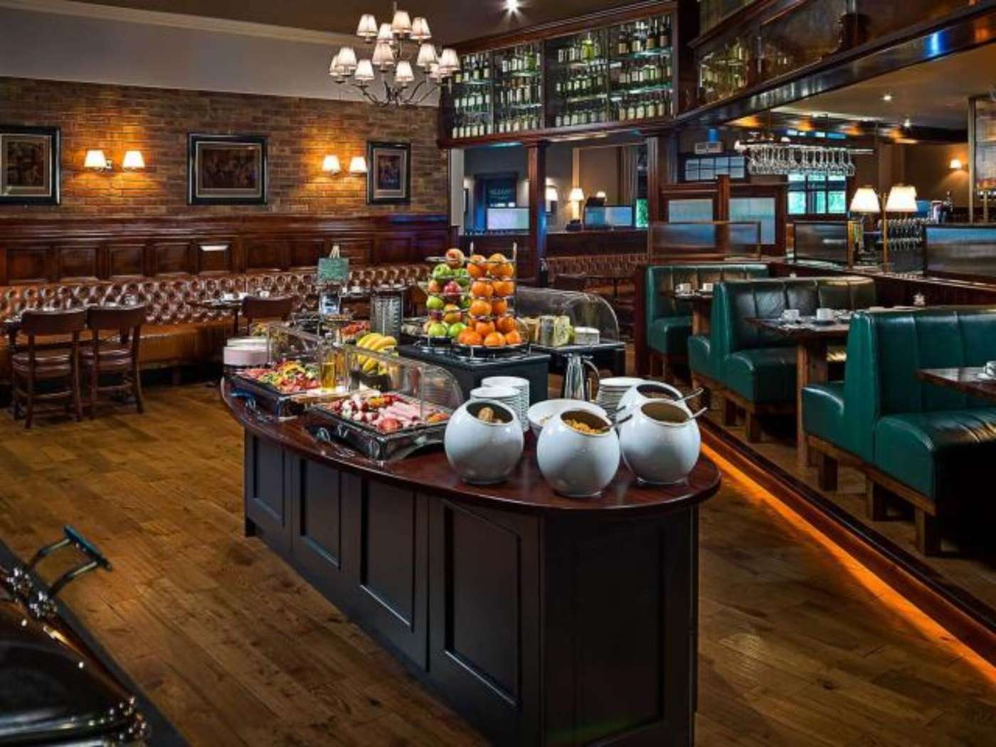 Kilmurry Lodge Hotel-Ireland-LIMERICK-General view-3